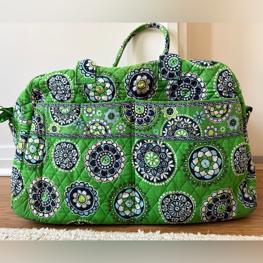 Vera Bradley Duffle